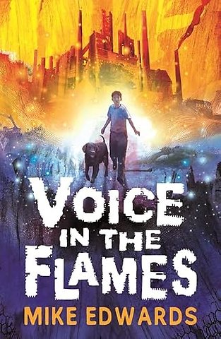 Voice in the Flames