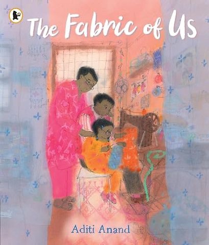 The Fabric of Us
