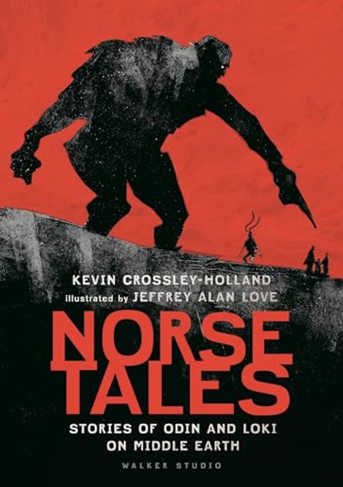 Norse Tales: Stories of Odin and Loki on Middle Earth