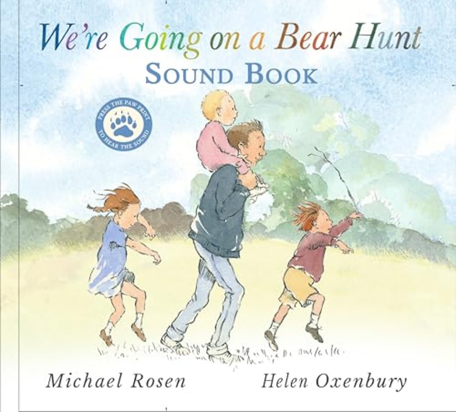 We're Going on a Bear Hunt