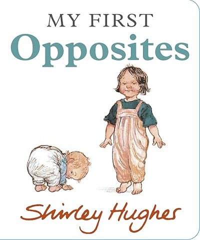 My First Opposites