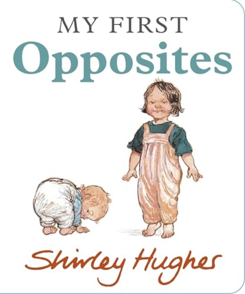 My First Opposites