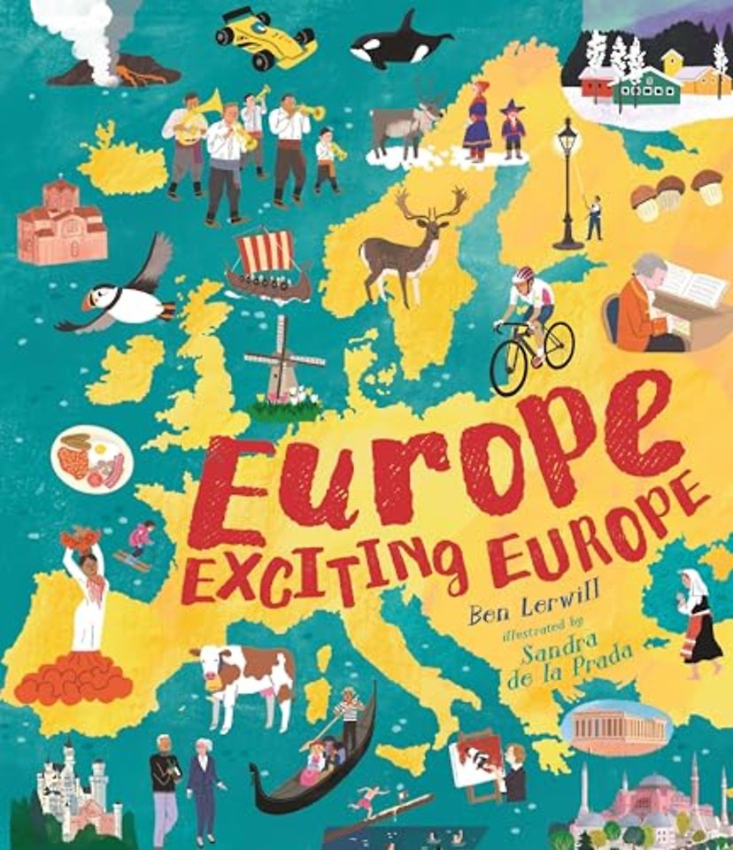 Europe, Exciting Europe