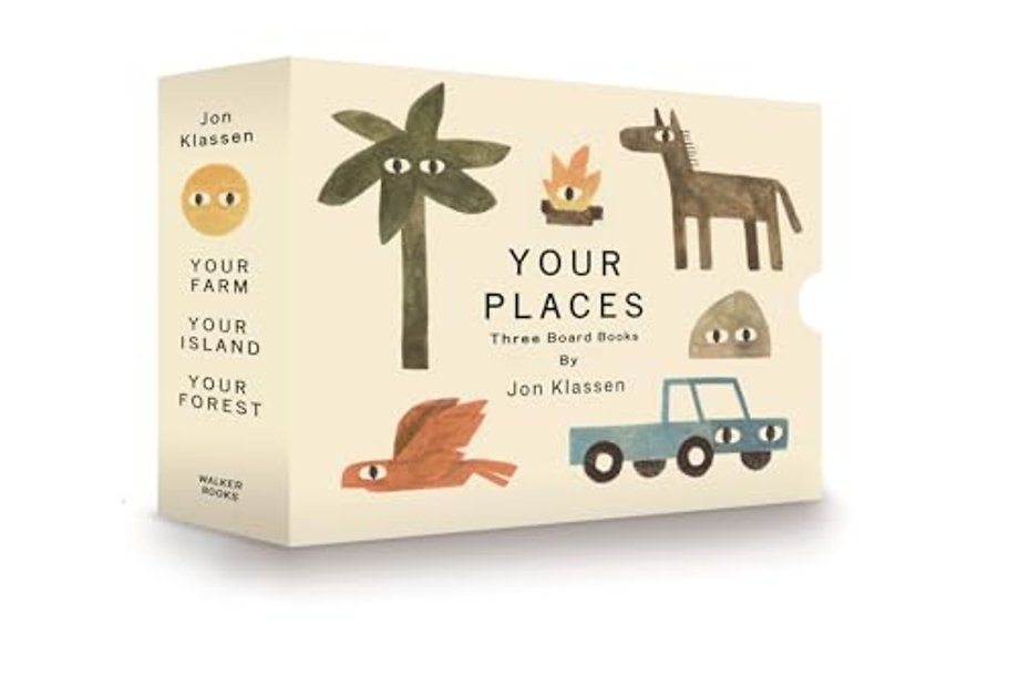 Your Places Box Set