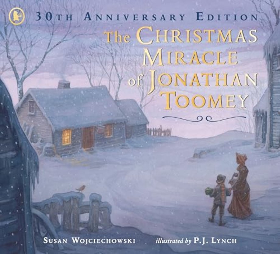 The Christmas Miracle of Jonathan Toomey