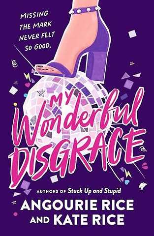 My Wonderful Disgrace