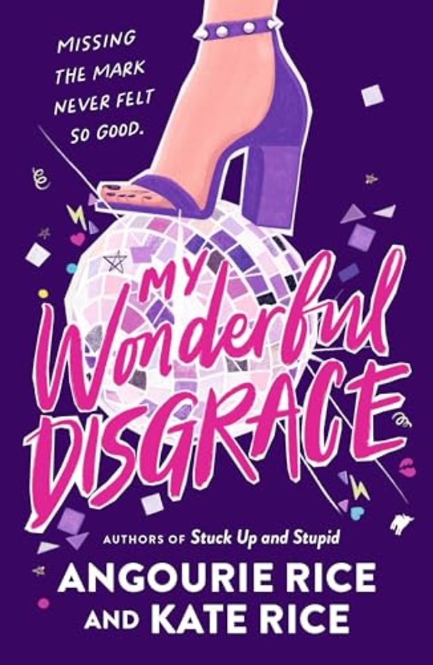 My Wonderful Disgrace
