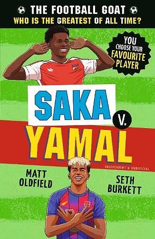 The Football GOAT: Saka v. Yamal