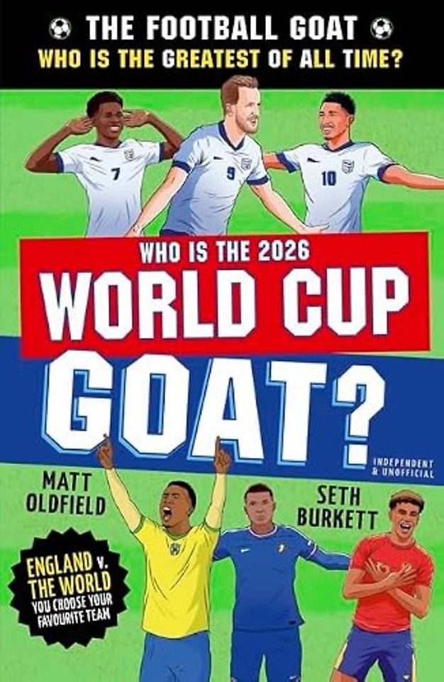 The Football GOAT: Who is the 2026 World Cup GOAT?