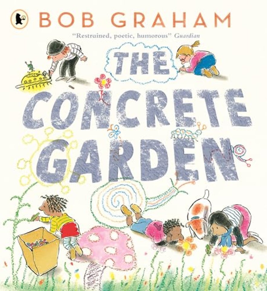 The Concrete Garden