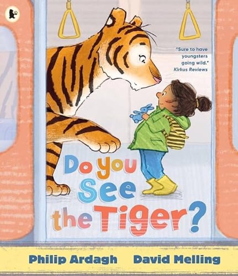 Do You See the Tiger?