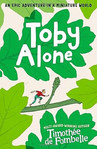 Toby Alone