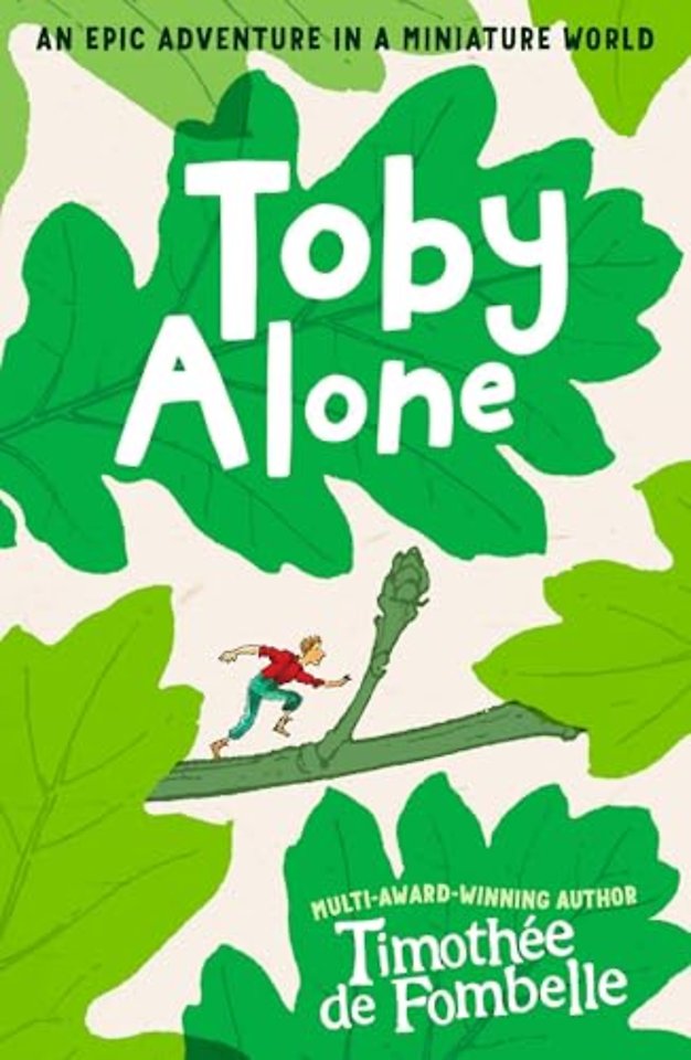 Toby Alone