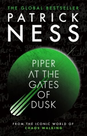 Piper at the Gates of Dusk