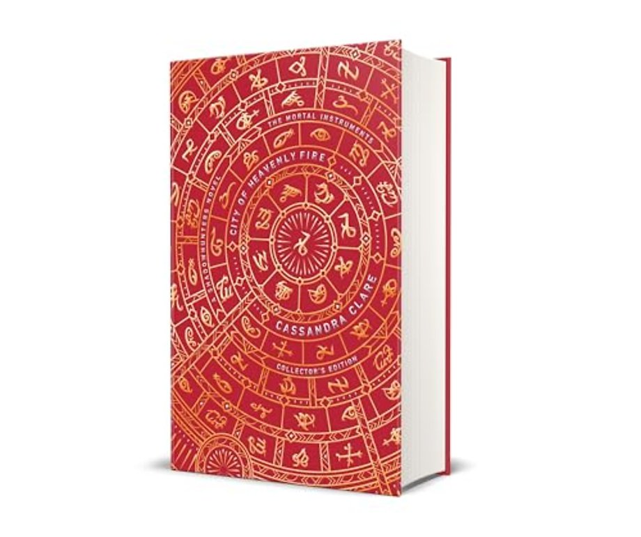 The Mortal Instruments 6: City of Heavenly Fire. Collector's Edition