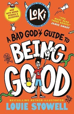 Loki: A Bad God's Guide to Being Good