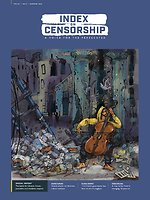 The battle for Ukraine: Artists, journalists and dissidents respond