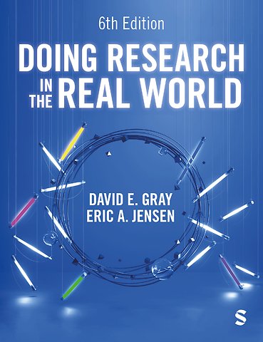 Doing Research in the Real World