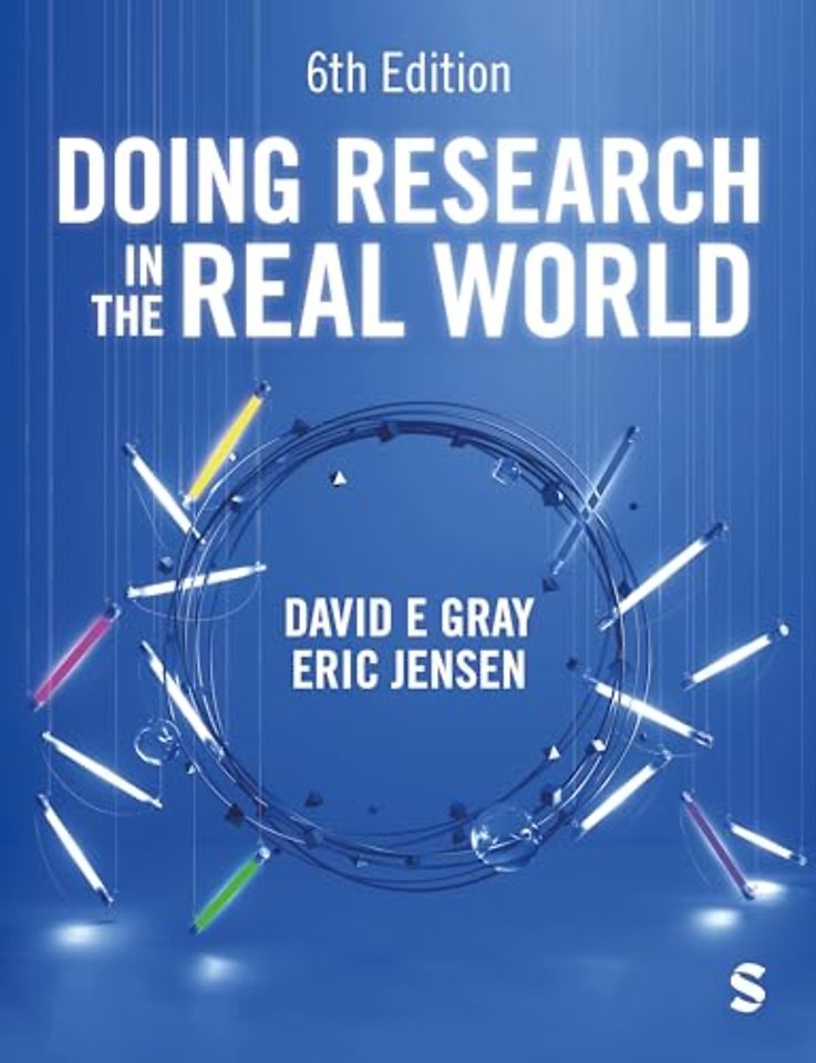 Doing Research in the Real World