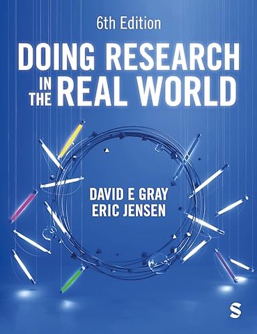 Doing Research in the Real World