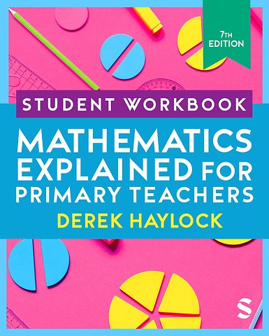 Student Workbook Mathematics Explained for Primary Teachers