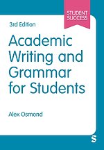 Academic Writing and Grammar for Students