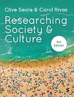 Researching Society and Culture