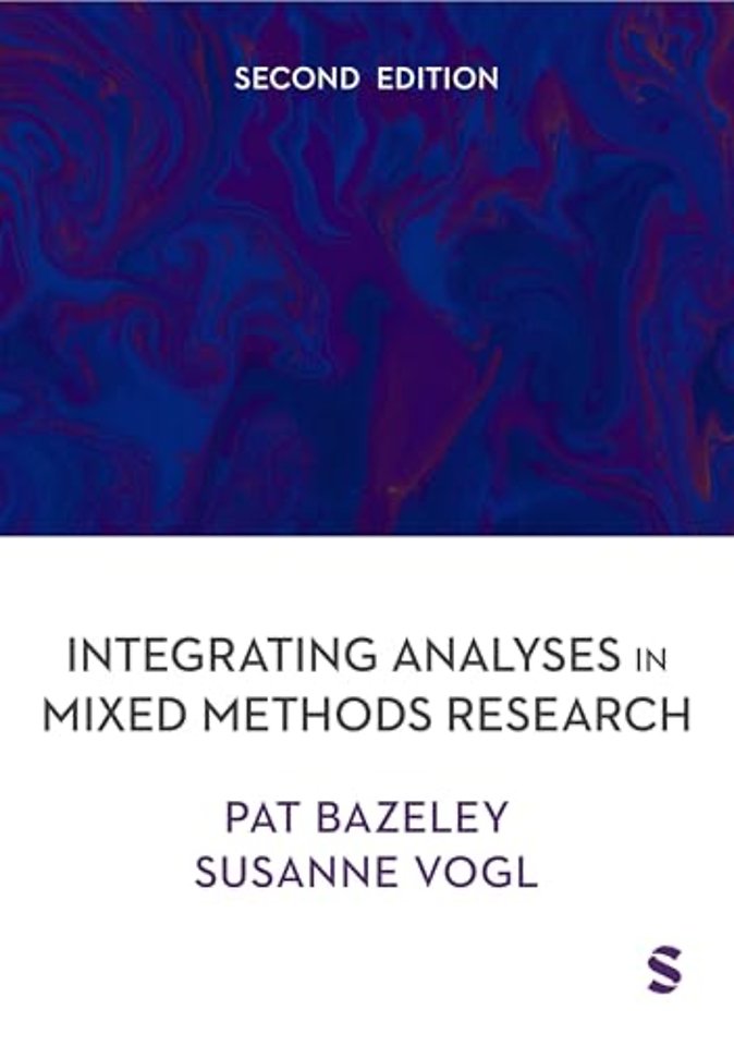 Integrating Analyses in Mixed Methods Research
