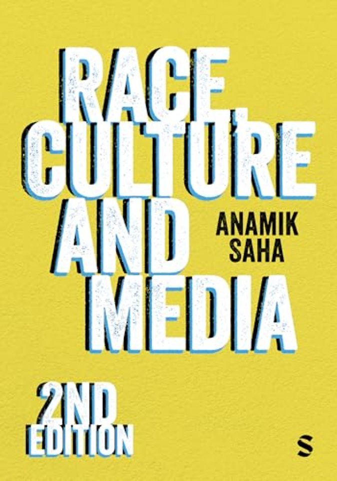 Race, Culture and Media