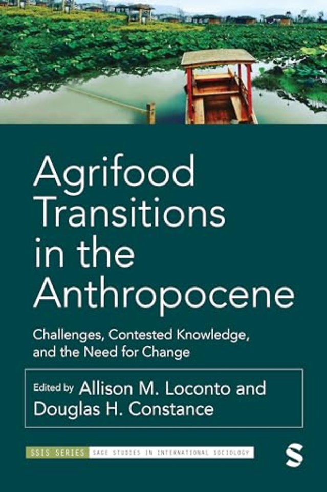 Agrifood Transitions in the Anthropocene