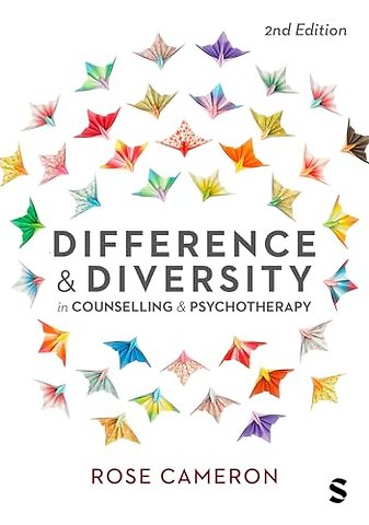 Difference and Diversity in Counselling and Psychotherapy