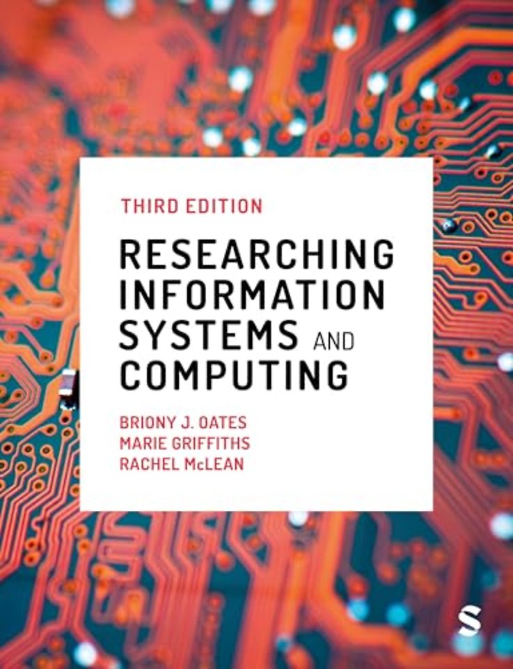 Researching Information Systems and Computing