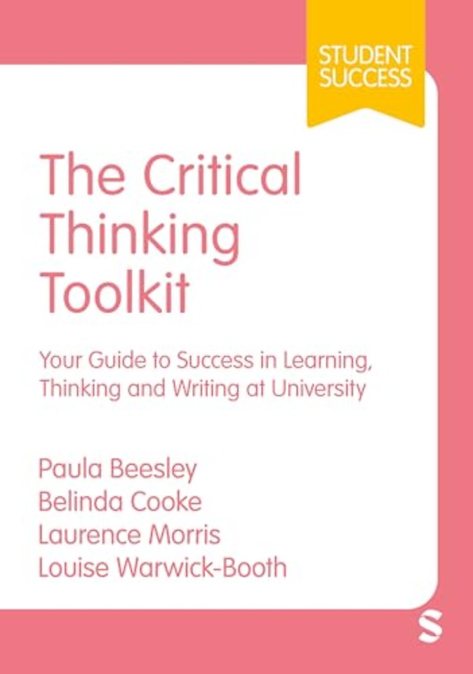 The Critical Thinking Toolkit