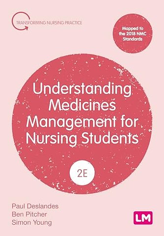 Understanding Medicines Management for Nursing Students