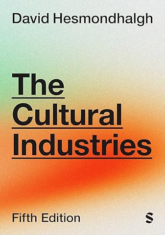 The Cultural Industries