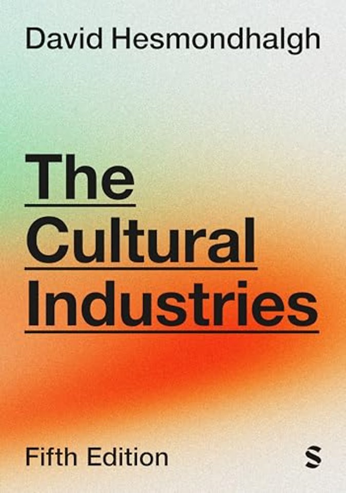 The Cultural Industries