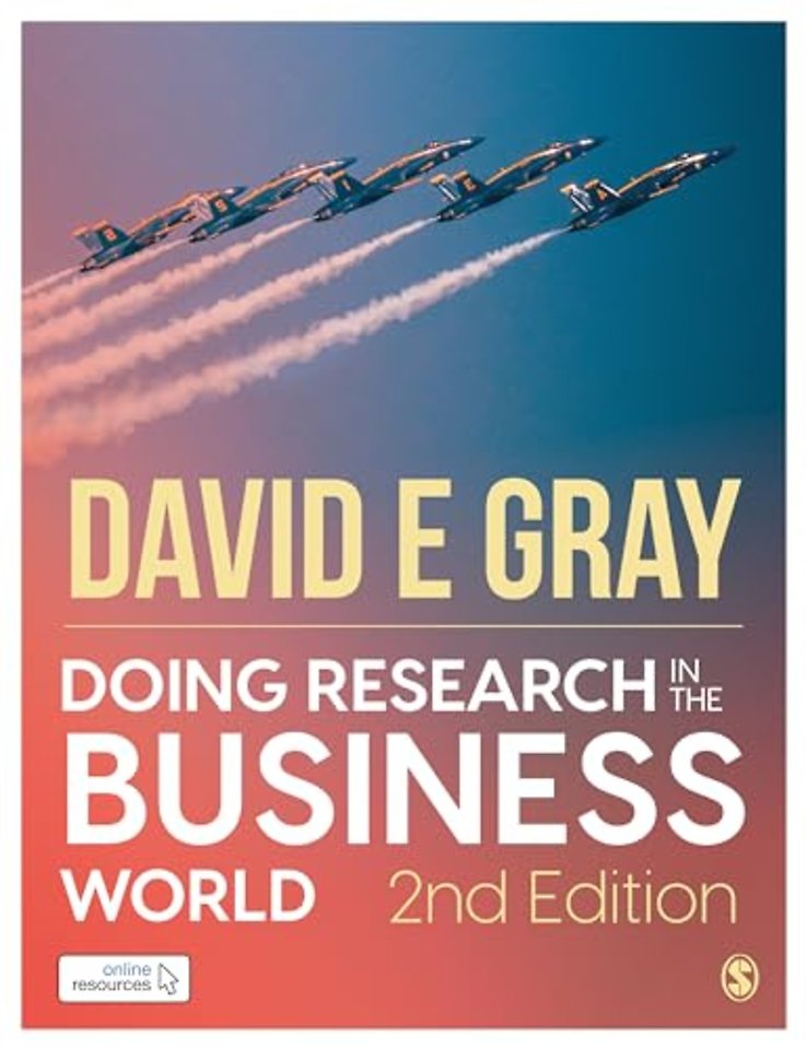 Doing Research in the Business World