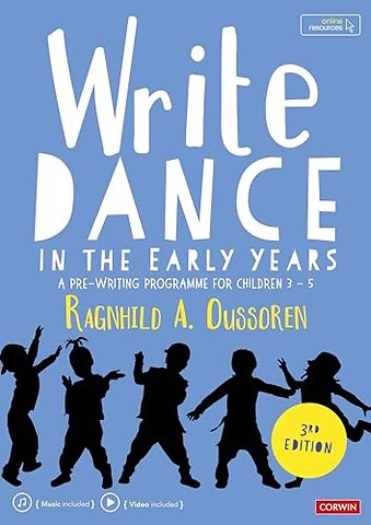 Write Dance in the Early Years