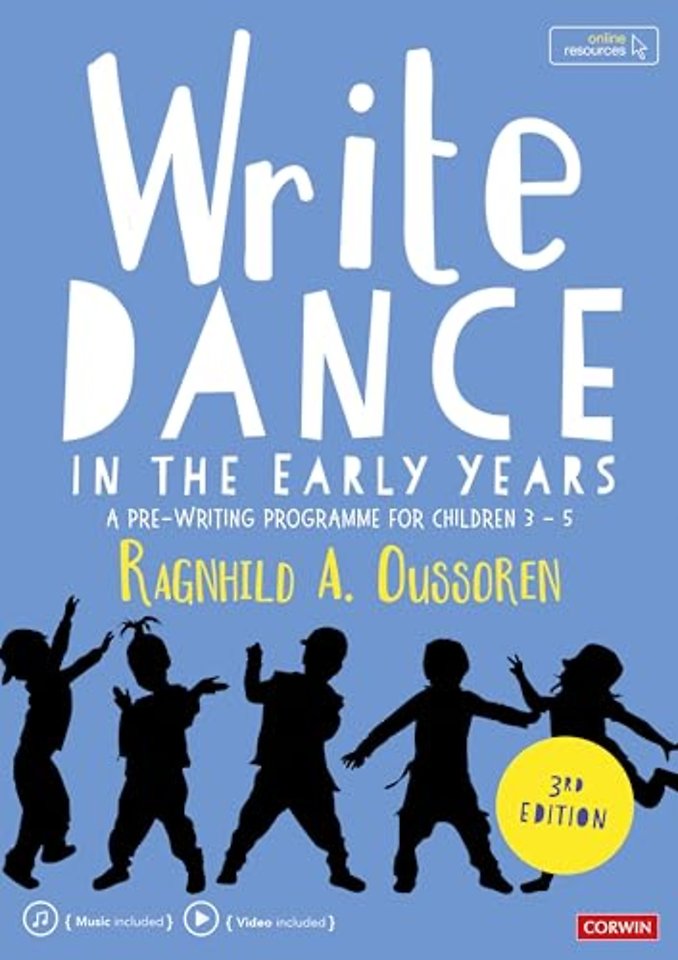 Write Dance in the Early Years
