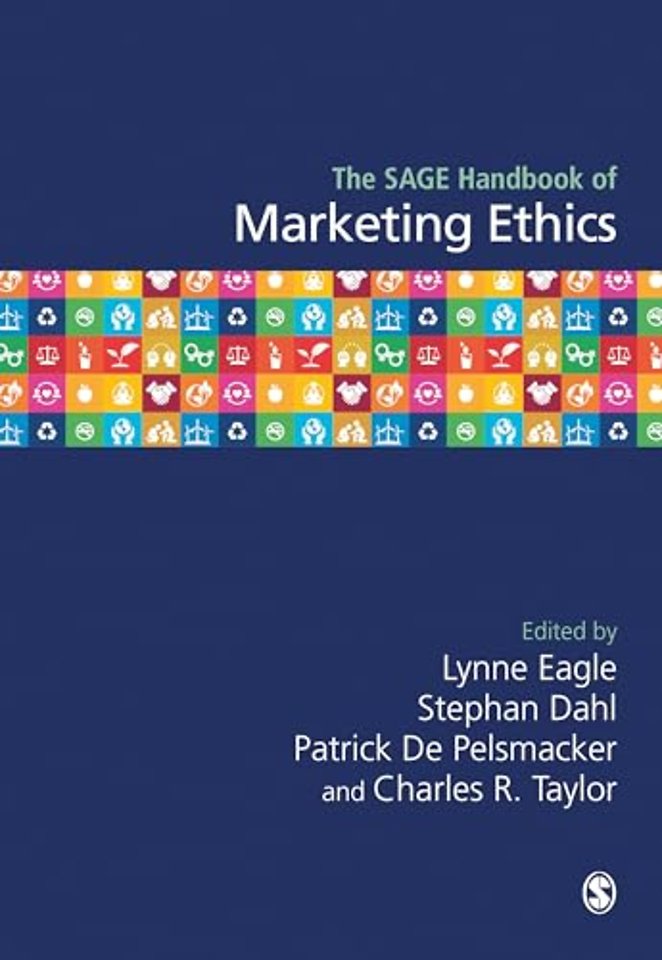 The SAGE Handbook of Marketing Ethics