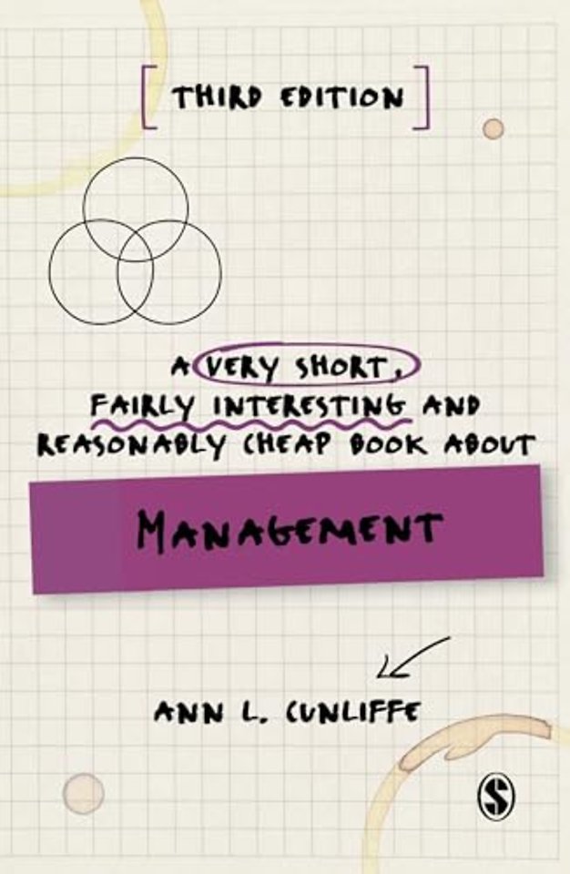 A Very Short, Fairly Interesting and Reasonably Cheap Book about Management