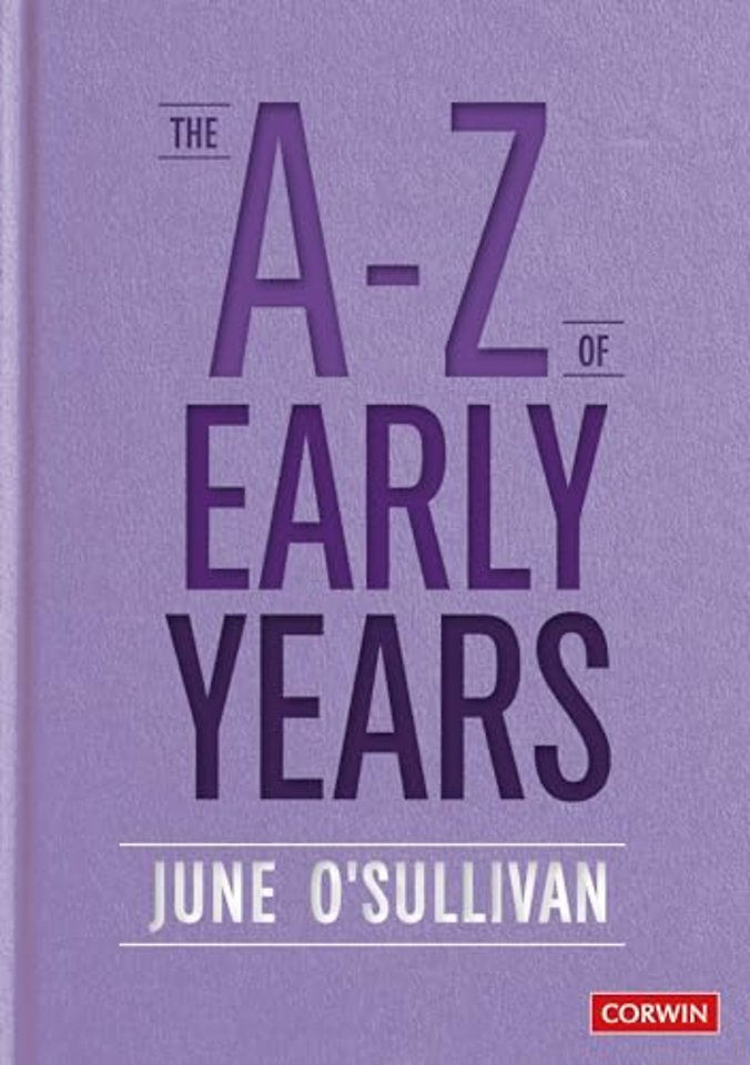 The A to Z of Early Years