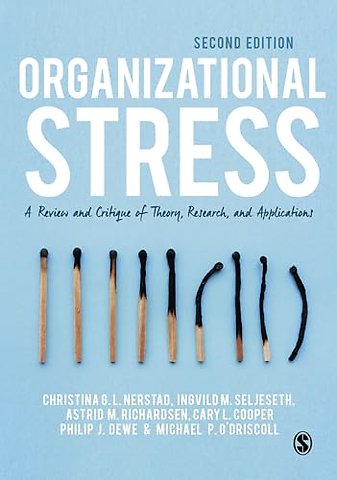 Organizational Stress