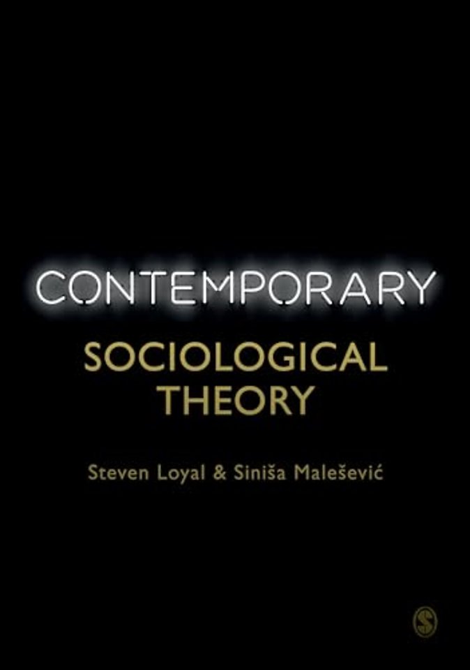 Contemporary Sociological Theory
