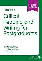 Critical Reading and Writing for Postgraduates Critical Reading and Writing for Postgraduates