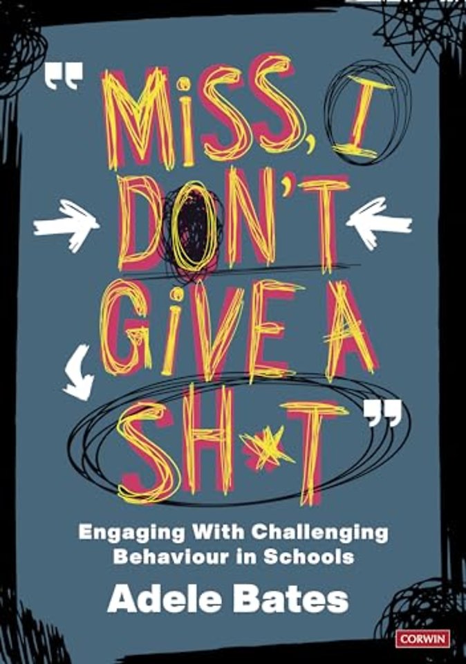Miss, I don t give a sh*t