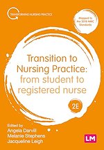 Transition to Nursing Practice 2ed - November - check delivery date with PAGE.