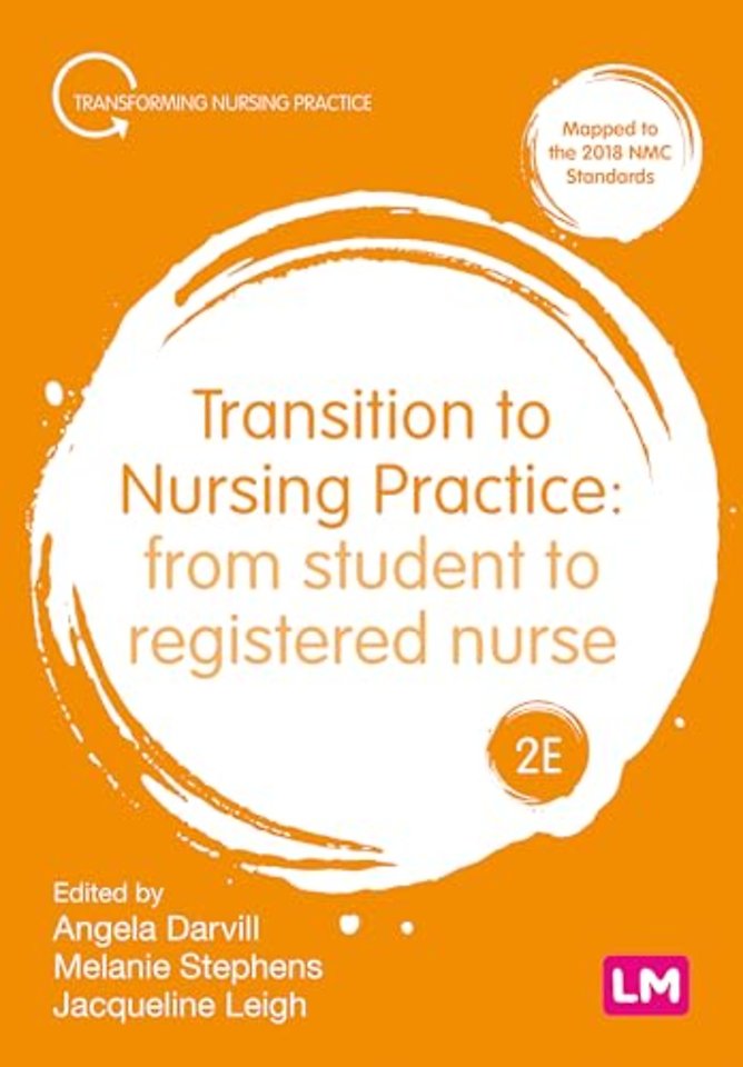 Transition to Nursing Practice 2ed - November - check delivery date with PAGE.