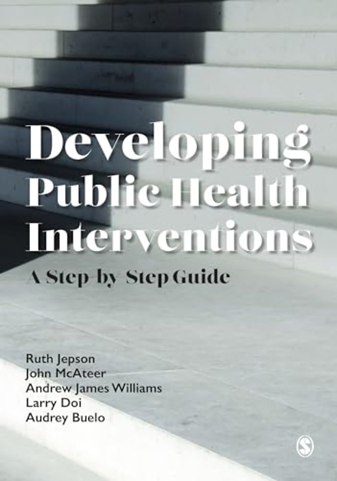 Developing Public Health Interventions