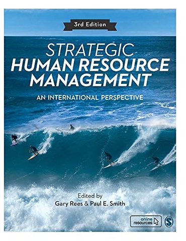 Strategic Human Resource Management